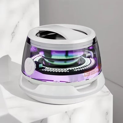 Bluetooth 5.3 Speaker Magnetic Speaker Portable Mini Speaker Multifunctional RGB Loudspeaker Subwoofer for PC Macbook XIAOMI