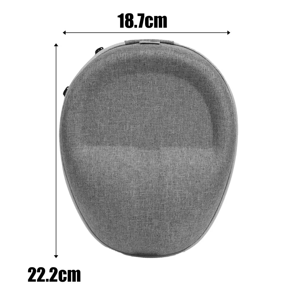 High-Capacity Headset Headphone Case Earphones Shockproof Storage Box EVA Headphone Protective Bag for SONY WH-1000XM4 Universal