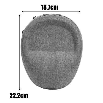 High-Capacity Headset Headphone Case Earphones Shockproof Storage Box EVA Headphone Protective Bag for SONY WH-1000XM4 Universal