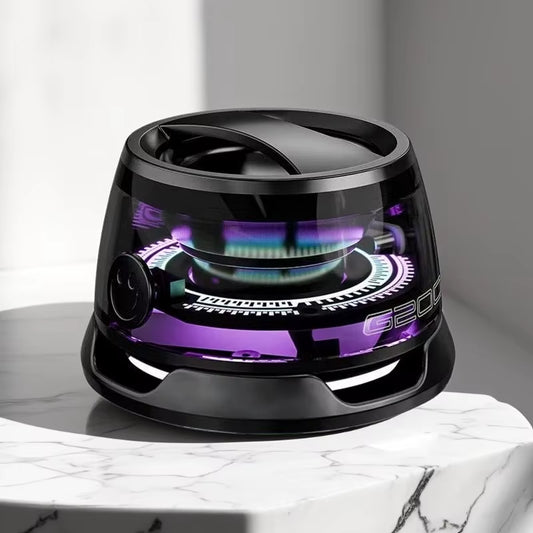 Bluetooth 5.3 Speaker Magnetic Speaker Portable Mini Speaker Multifunctional RGB Loudspeaker Subwoofer for PC Macbook XIAOMI