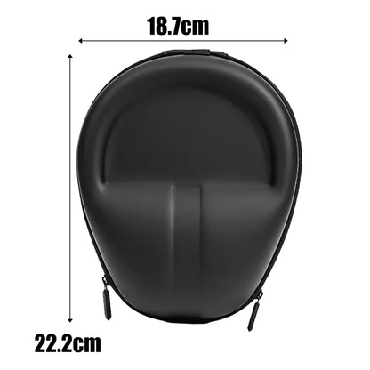 High-Capacity Headset Headphone Case Earphones Shockproof Storage Box EVA Headphone Protective Bag for SONY WH-1000XM4 Universal